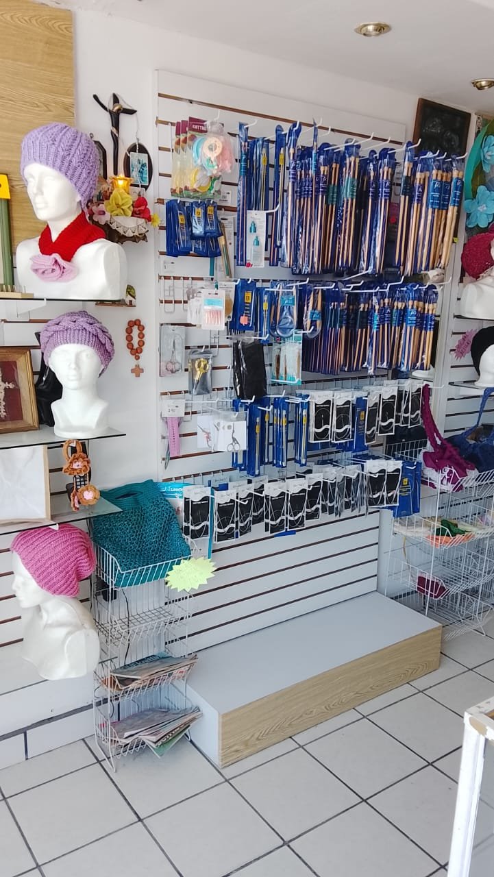 Tejido artesanal
